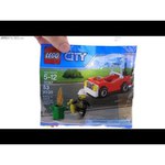 Конструктор LEGO City 30347 Пожарный автомобиль обзоры