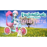 Набор с куклой Enchantimals Прогулка на велосипеде Тайли Черепаша, 15 см, FCC65 обзоры