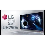 Телевизор LG 65UH750V обзоры