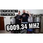 Процессор AMD Ryzen 7 Pinnacle Ridge обзоры