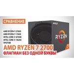 Процессор AMD Ryzen 7 Pinnacle Ridge