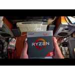Процессор AMD Ryzen 5 Raven Ridge
