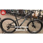 Велосипед для взрослых TREK Roscoe 7 (2018)