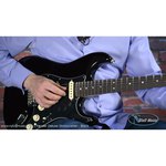 Электрогитара Fender 2011 Custom Deluxe Stratocaster