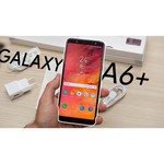 Смартфон Samsung Galaxy A6+ 32GB
