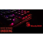 Клавиатура A4Tech Bloody B930 Black USB