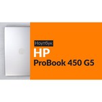 Ноутбук HP ProBook 450 G5 (2XY35EA) (Intel Core i5 8250U 1600 MHz/15.6"/1920x1080/8Gb/1128Gb HDD+SSD/DVD нет/Intel UHD Graphics 620/Wi-Fi/Bluetooth/Windows 10 Pro)