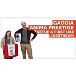 Кофемашина Gaggia Anima Prestige