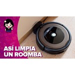Пылесос iRobot Roomba 896