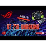 Видеокарта ASUS GeForce GT 710 954Mhz PCI-E 2.0 2048Mb 5012Mhz 64 bit DVI HDMI HDCP BRK