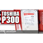 Жесткий диск Toshiba HDWD105UZSVA