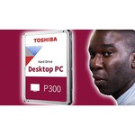 Жесткий диск Toshiba HDWD105UZSVA