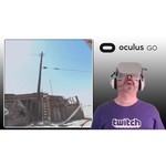 Очки виртуальной реальности Oculus Go - 64 GB