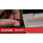 Флешка SanDisk Ultra Fit USB 3.1 16GB