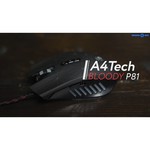 Мышь A4Tech Bloody P81 Black USB