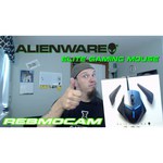 Мышь DELL AW958 Alienware Elite Gaming Grey USB