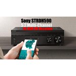 AV-ресивер Sony STR-DH590