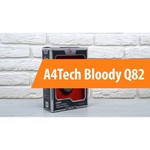 Мышь A4Tech Bloody Q82 Black USB