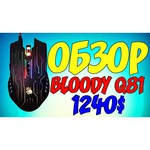 Мышь A4Tech Bloody Q82 Black USB