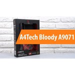 Мышь A4Tech Bloody A9071 Black USB