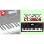 Синтезатор CASIO CT-X3000