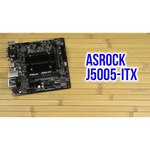 Материнская плата ASRock J5005-ITX