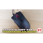 Мышь A4Tech Bloody V3M game mouse Black USB
