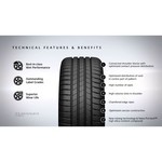 Автомобильная шина Bridgestone Turanza T005 245/45 R19 102Y обзоры