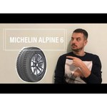Автомобильная шина MICHELIN Alpin 6 205/60 R15 91H