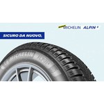 Автомобильная шина MICHELIN Alpin 6 215/40 R17 87V обзоры