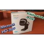 Веб-камера Microsoft LifeCam HD-3000 (T4H-00004)