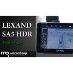 Навигатор LEXAND SA5 Прогород обзоры