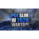 Игровая приставка Sony PlayStation 4 Slim 500 ГБ "Zenit Lion"