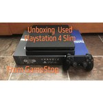 Игровая приставка Sony PlayStation 4 Slim 500 ГБ "Zenit Lion"