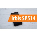 Смартфон Irbis SP514 обзоры