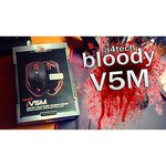 Мышь A4Tech Bloody V5M Black USB