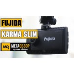 Видеорегистратор с радар-детектором Fujida Karma Slim