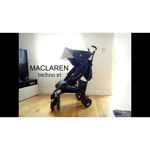 Прогулочная коляска Maclaren Techno XT Winter Style Set