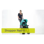 Прогулочная коляска Hauck Shopper Neo 2