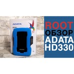 Жесткий диск ADATA HD330 2TB