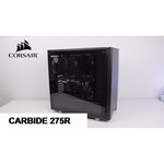 Компьютерный корпус Corsair Carbide Series 275R White