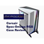 Компьютерный корпус Corsair Carbide Series SPEC-OMEGA RGB Black
