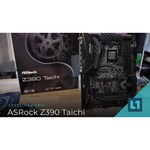 Материнская плата ASRock X470 Taichi