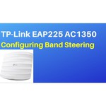 Wi-Fi точка доступа TP-LINK EAP225 V3