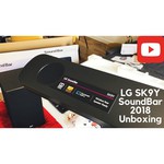 Звуковая панель LG SK9Y