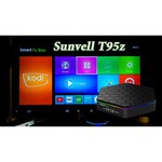 Медиаплеер Sunvell T95Z Plus 3Gb+32Gb