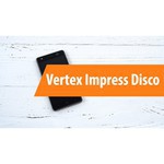 Смартфон VERTEX Impress Disco обзоры
