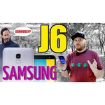 Смартфон Samsung Galaxy J6 (2018) 32GB