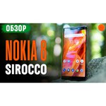Смартфон Nokia 8 Sirocco