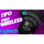 Клавиатура Logitech G Pro Black USB
